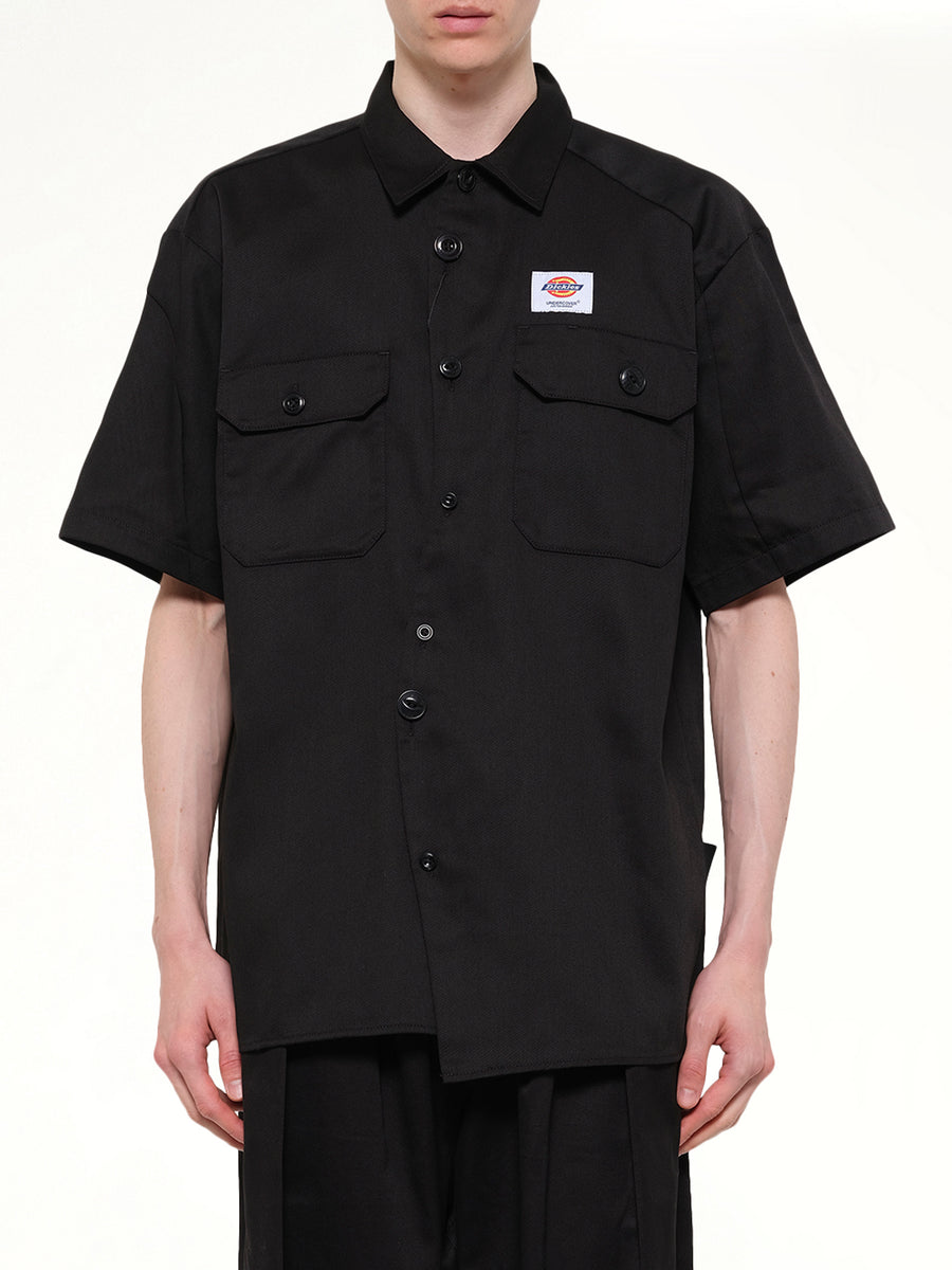 Dickies x UC SS Shirt in Black