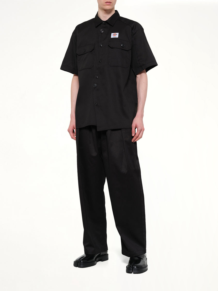 Dickies x UC SS Shirt in Black