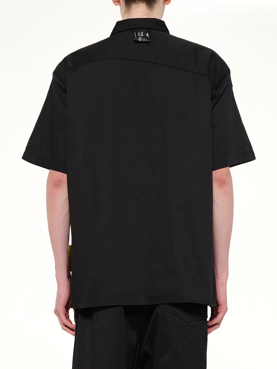 Dickies x UC SS Shirt in Black