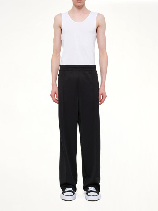 Tracksuit Pants in Black