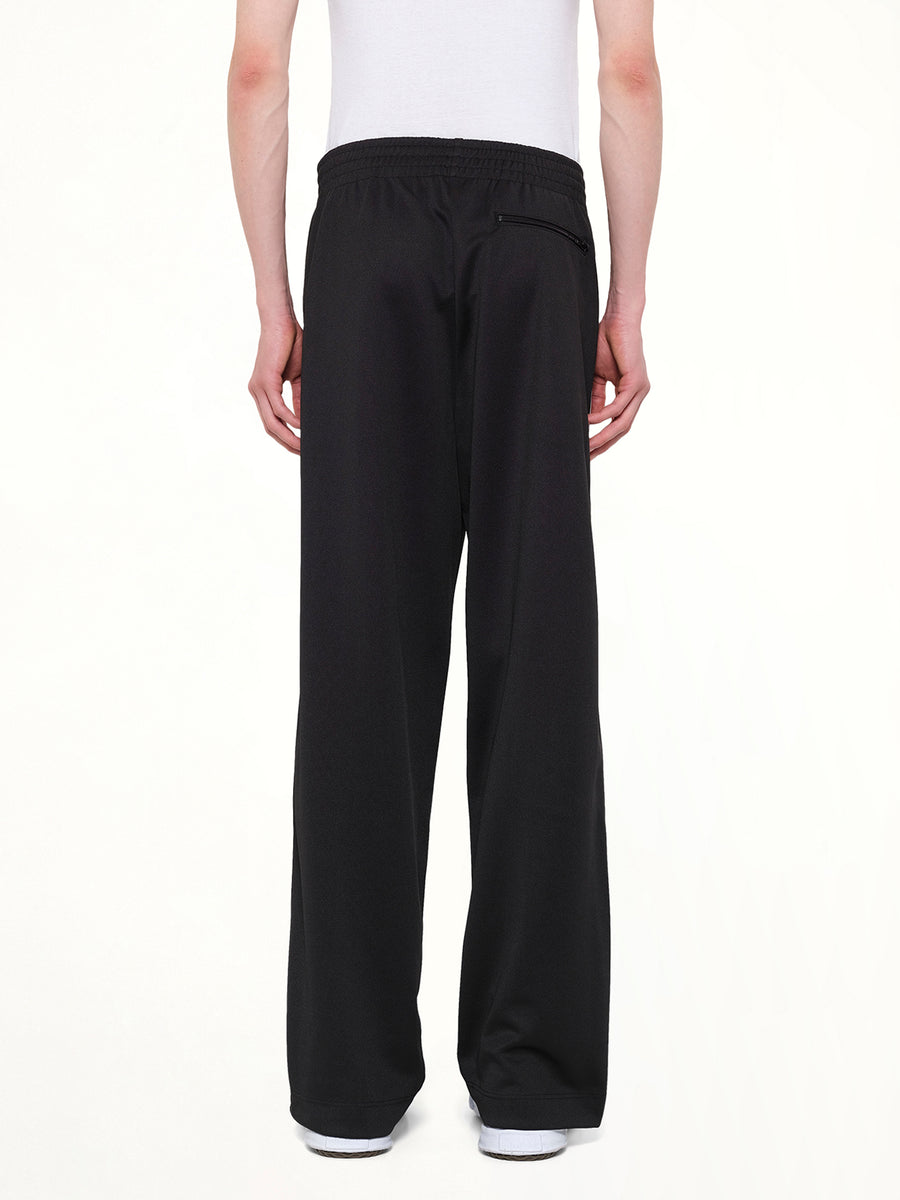 Tracksuit Pants in Black