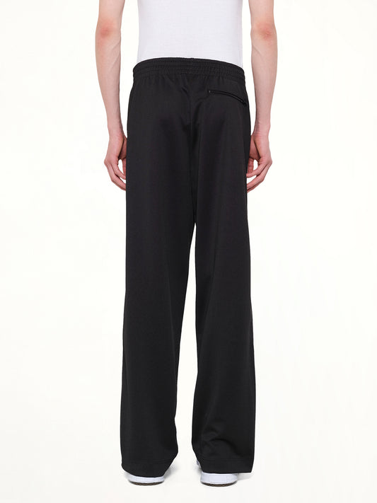 Tracksuit Pants in Black
