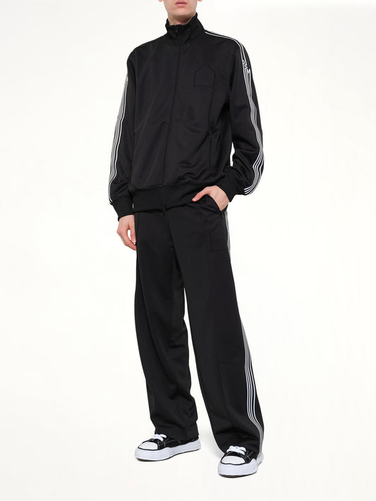 Tracksuit Pants in Black