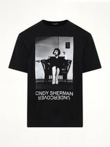 Cindy Sherman "Untitled 16" T-Shirt in Black