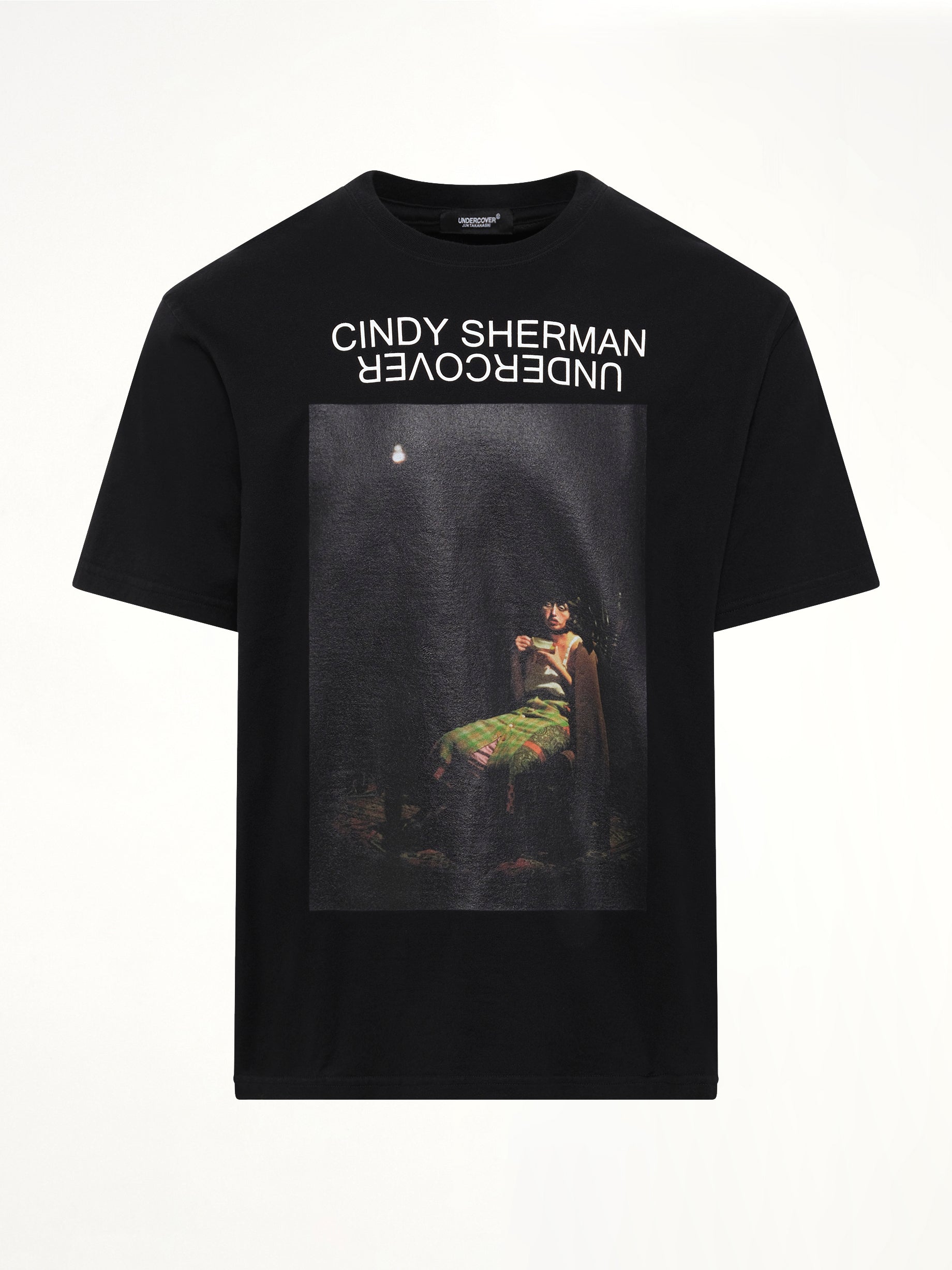 Cindy Sherman "Untitled 300" T-Shirt in Black