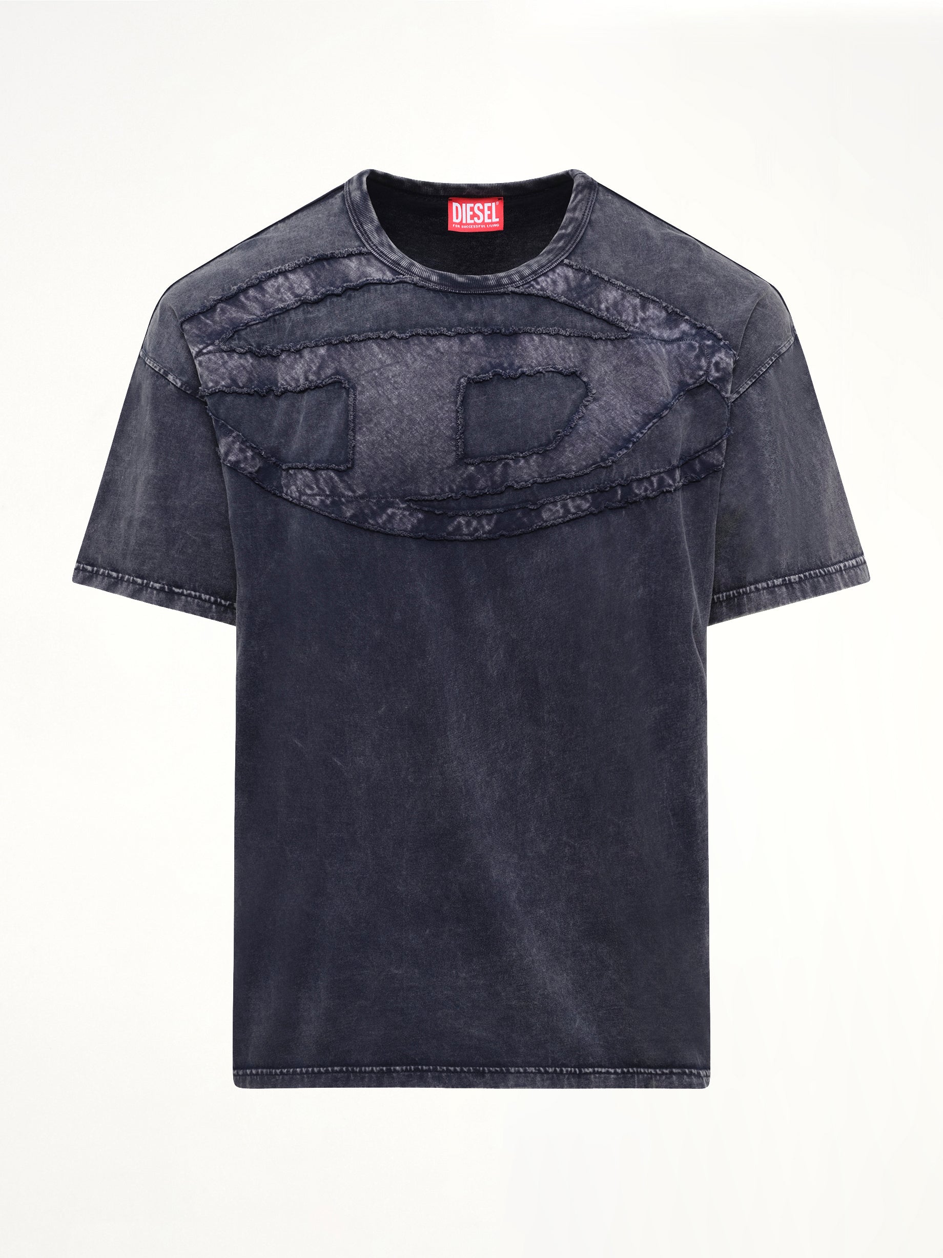 T-BOXT-DEN T-Shirt in Blue