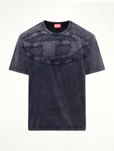 T-BOXT-DEN T-Shirt in Blue