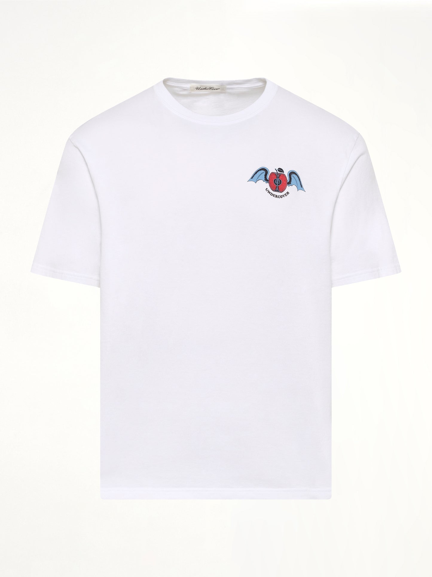 Apple Wings T-Shirt in White
