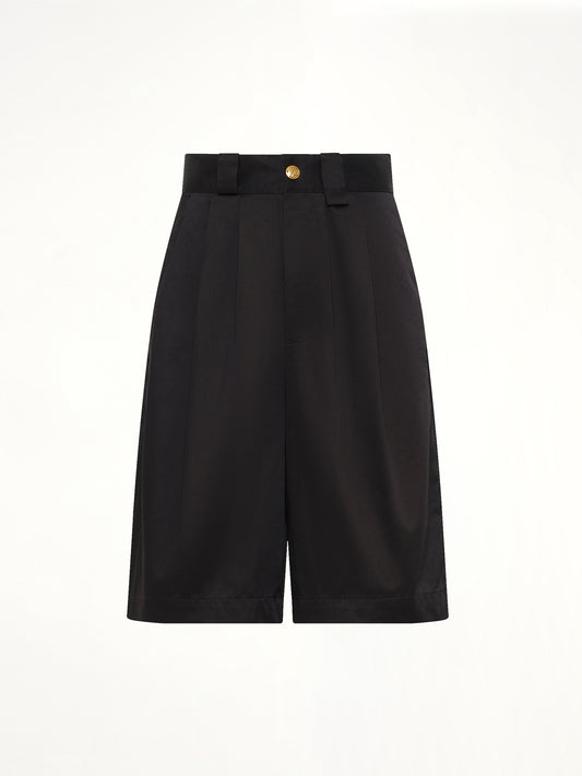 Borracho Short in Black