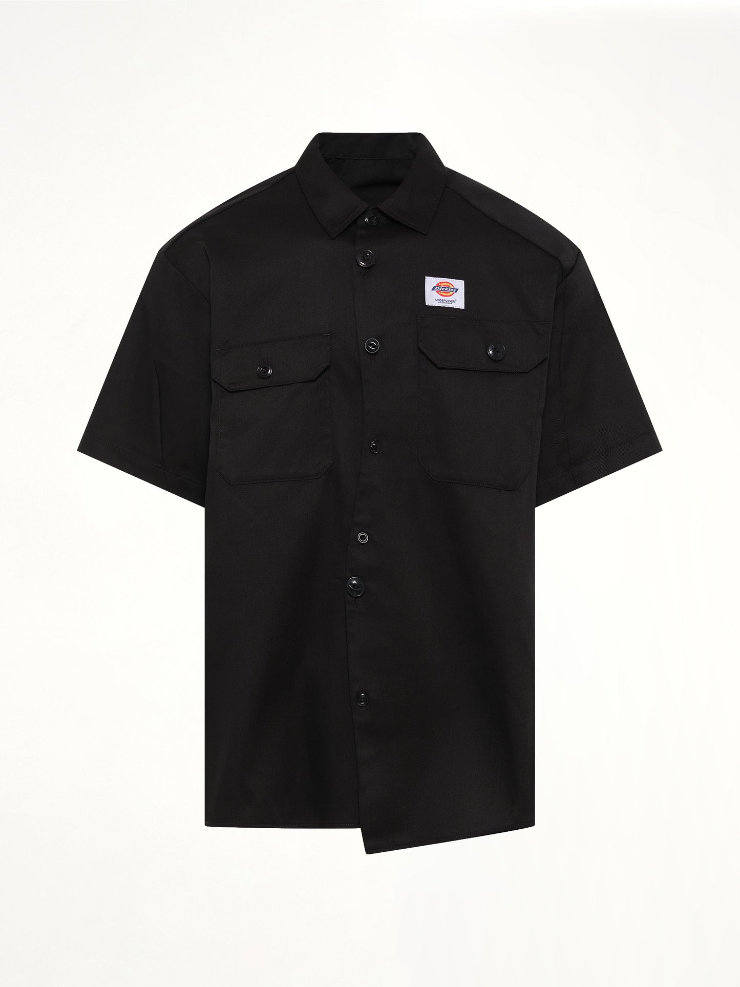 Dickies x UC SS Shirt in Black