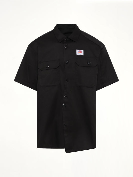 Dickies x UC SS Shirt in Black