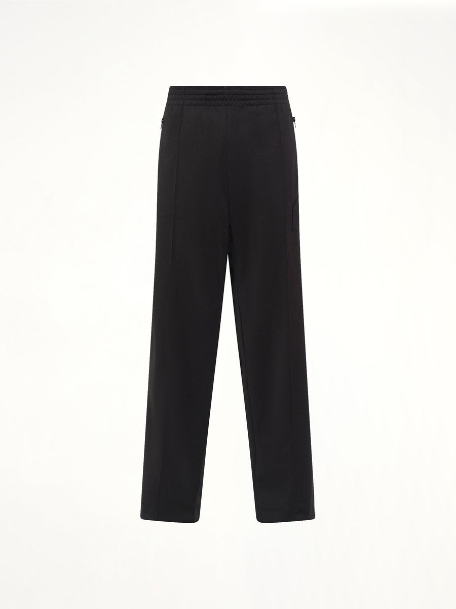 Tracksuit Pants in Black