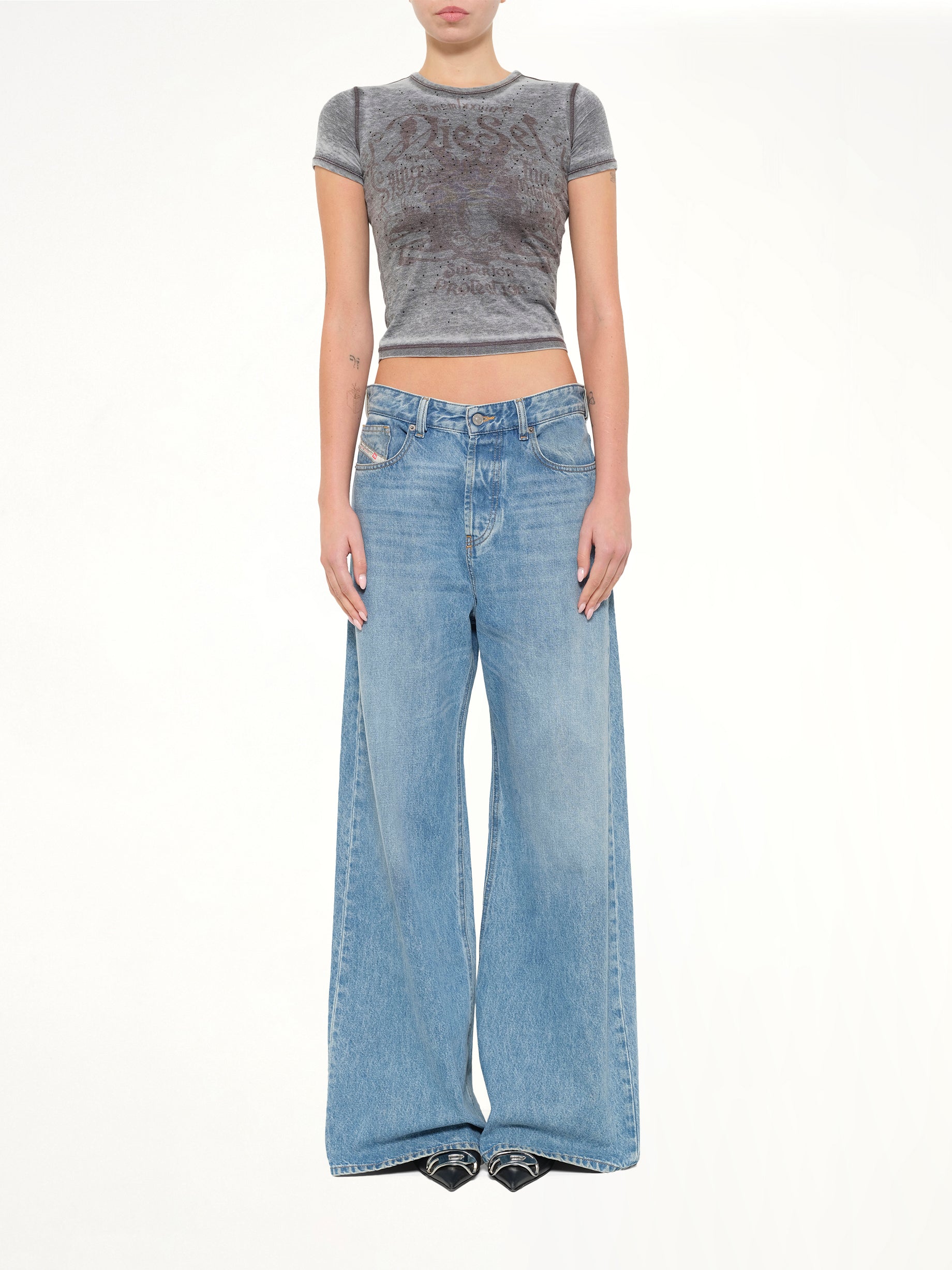 1996 D-Sire Jeans in Blue