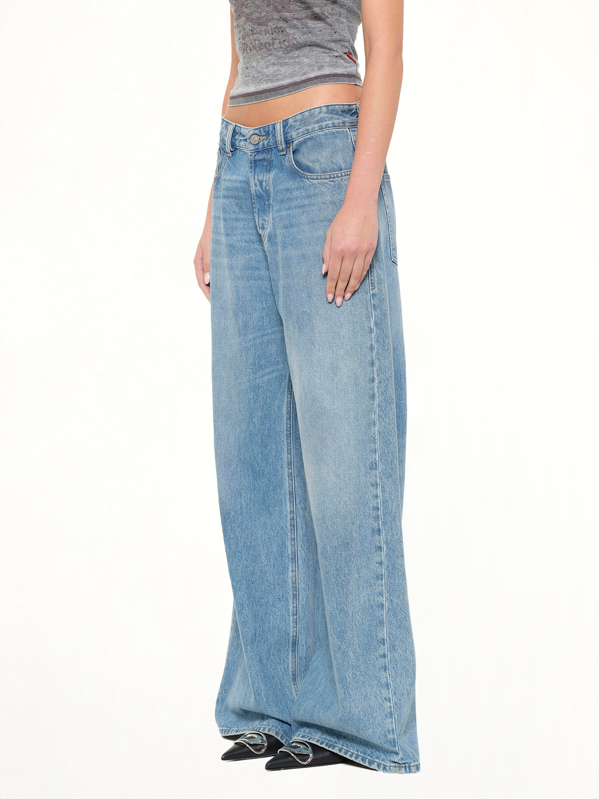 1996 D-Sire Jeans in Blue