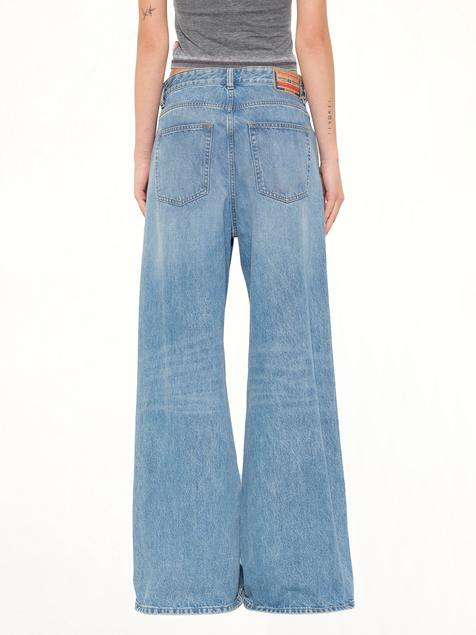 1996 D-Sire Jeans in Blue