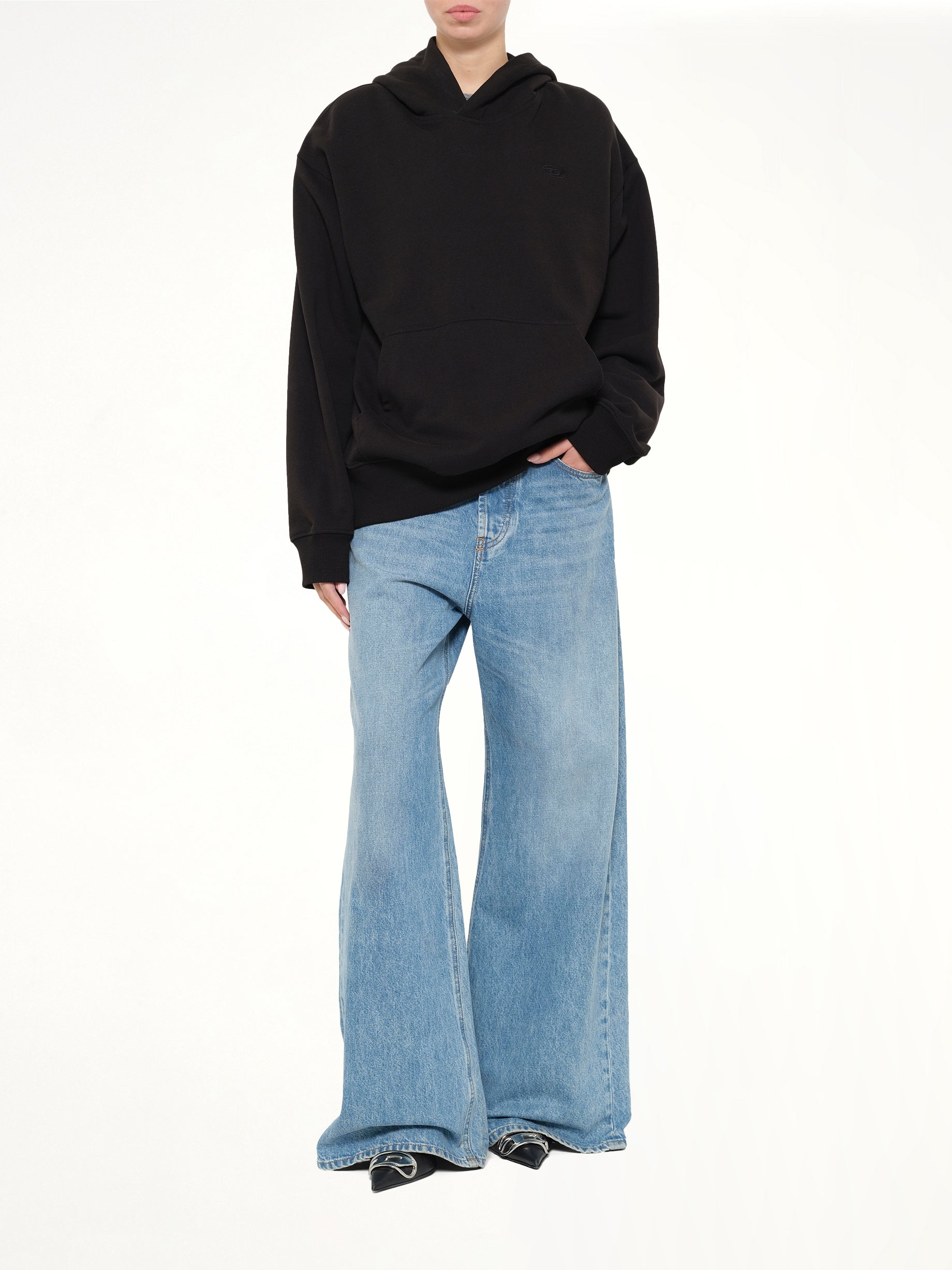 1996 D-Sire Jeans in Blue