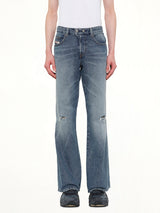 1998 D-BUCK-Z-YU Straight Jeans in Blue