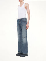1998 D-BUCK-Z-YU Straight Jeans in Blue