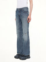 1998 D-BUCK-Z-YU Straight Jeans in Blue