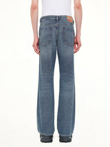 1998 D-BUCK-Z-YU Straight Jeans in Blue