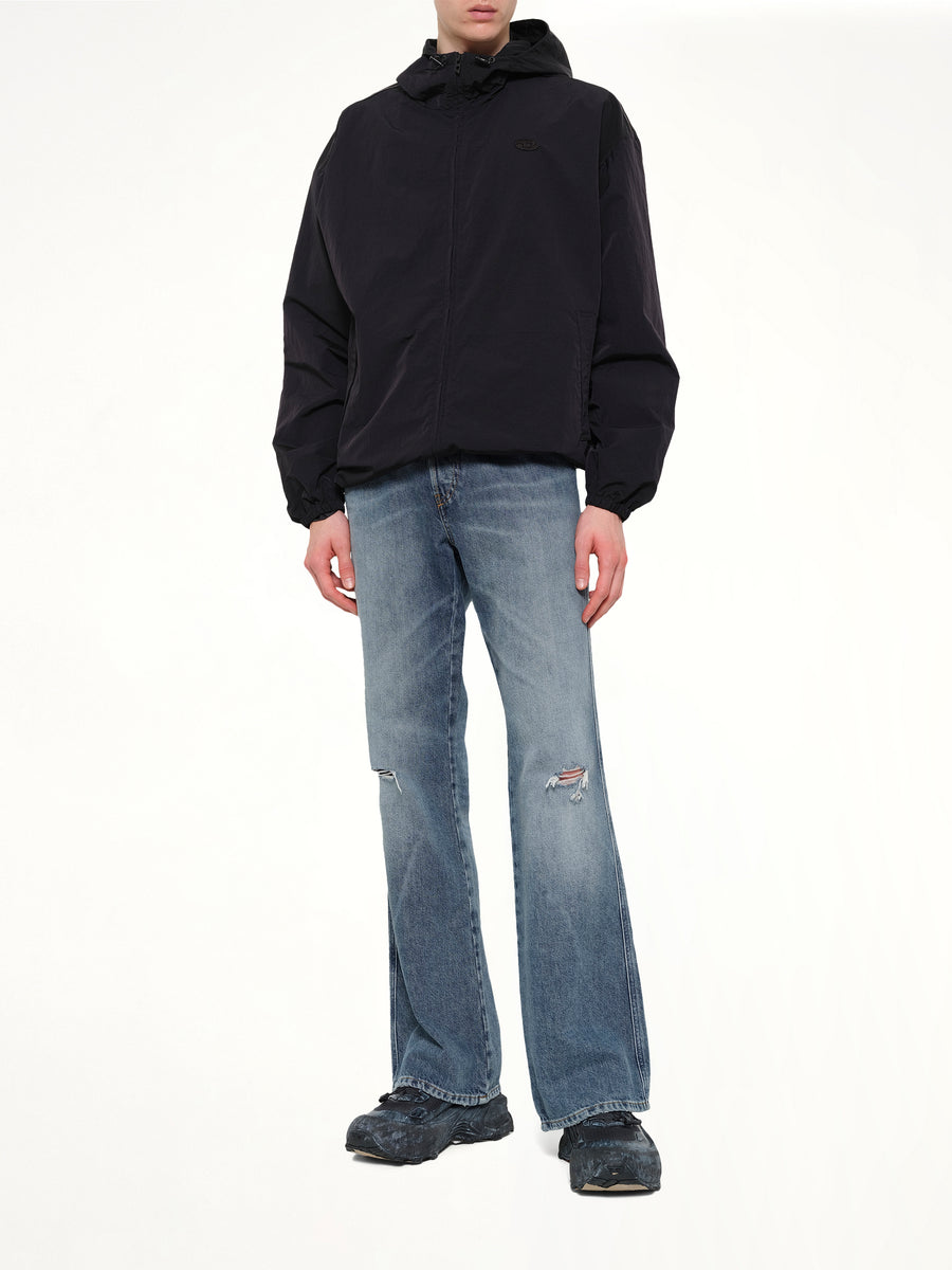1998 D-BUCK-Z-YU Straight Jeans in Blue