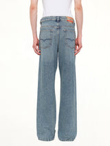 2001 D-MACRO Relaxed Jeans in Blue