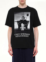 Cindy Sherman "Untitled 16" T-Shirt in Black