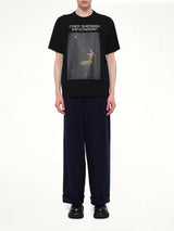 Cindy Sherman "Untitled 300" T-Shirt in Black