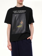 Cindy Sherman "Untitled 300" T-Shirt in Black