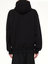 Air Guitar Hoodie in Black