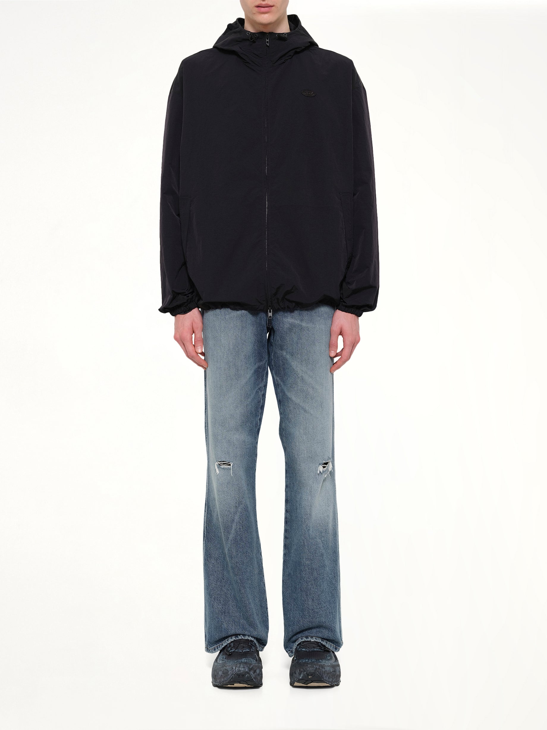 J-ASKOTT Jackets in Black