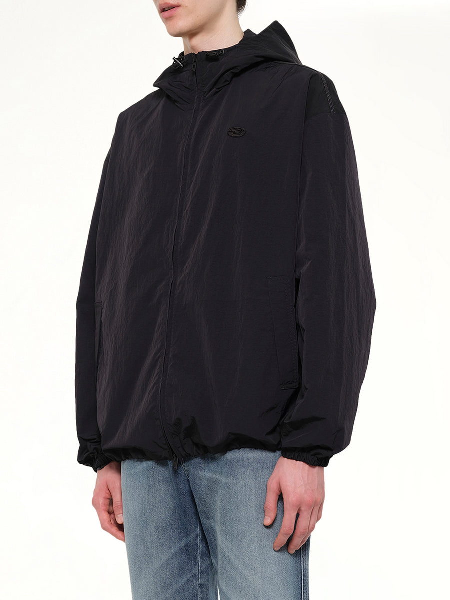 J-ASKOTT Jackets in Black