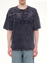 T-BOXT-DEN T-Shirt in Blue