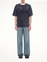 T-BOXT-DEN T-Shirt in Blue