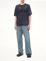 T-BOXT-DEN T-Shirt in Blue
