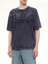 T-BOXT-DEN T-Shirt in Blue