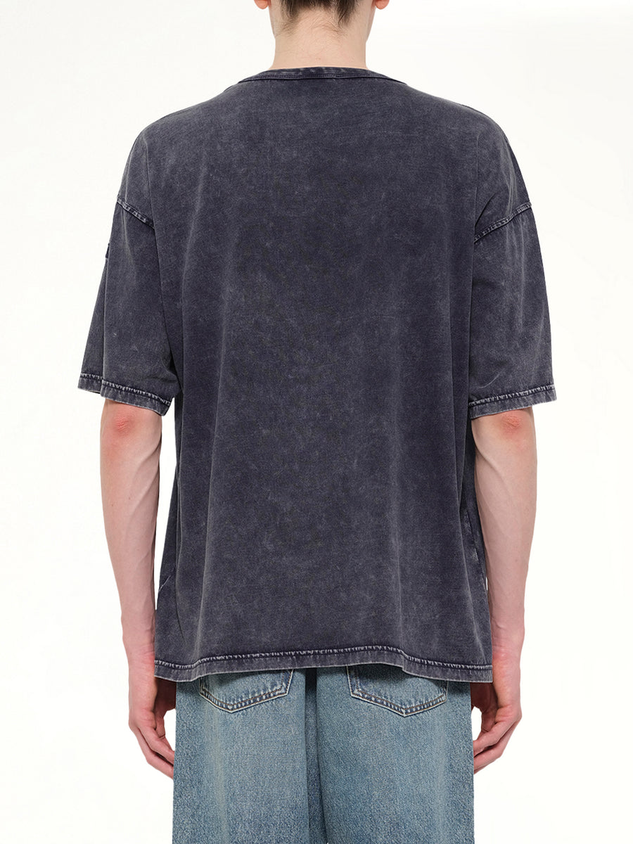 T-BOXT-DEN T-Shirt in Blue