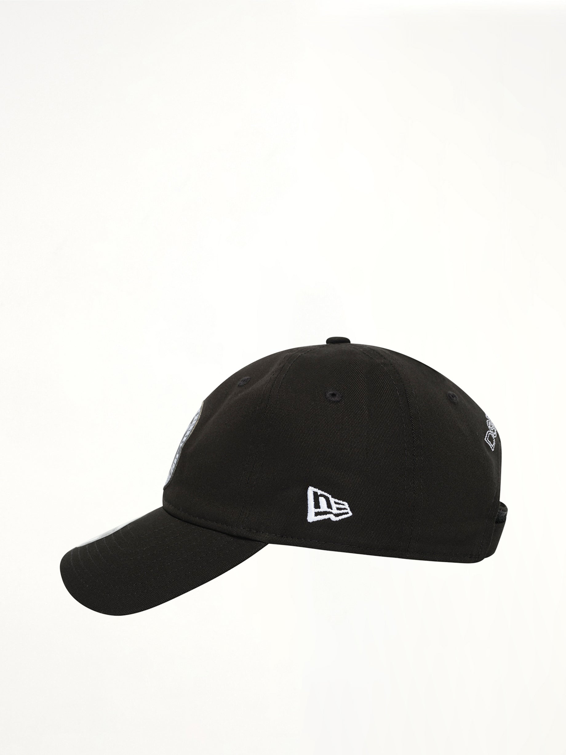 9Twenty x New Era キャップ ブラック