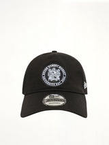 9Twenty x New Era キャップ ブラック