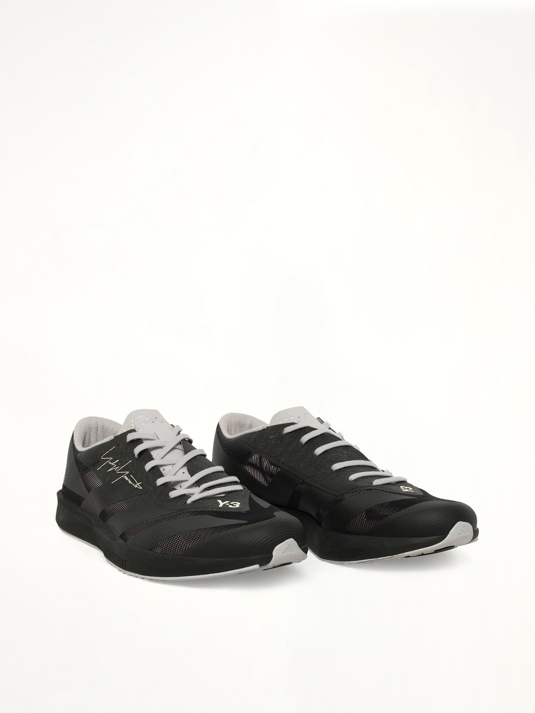 Y-3 Adizero RC6 Sneaker in Black