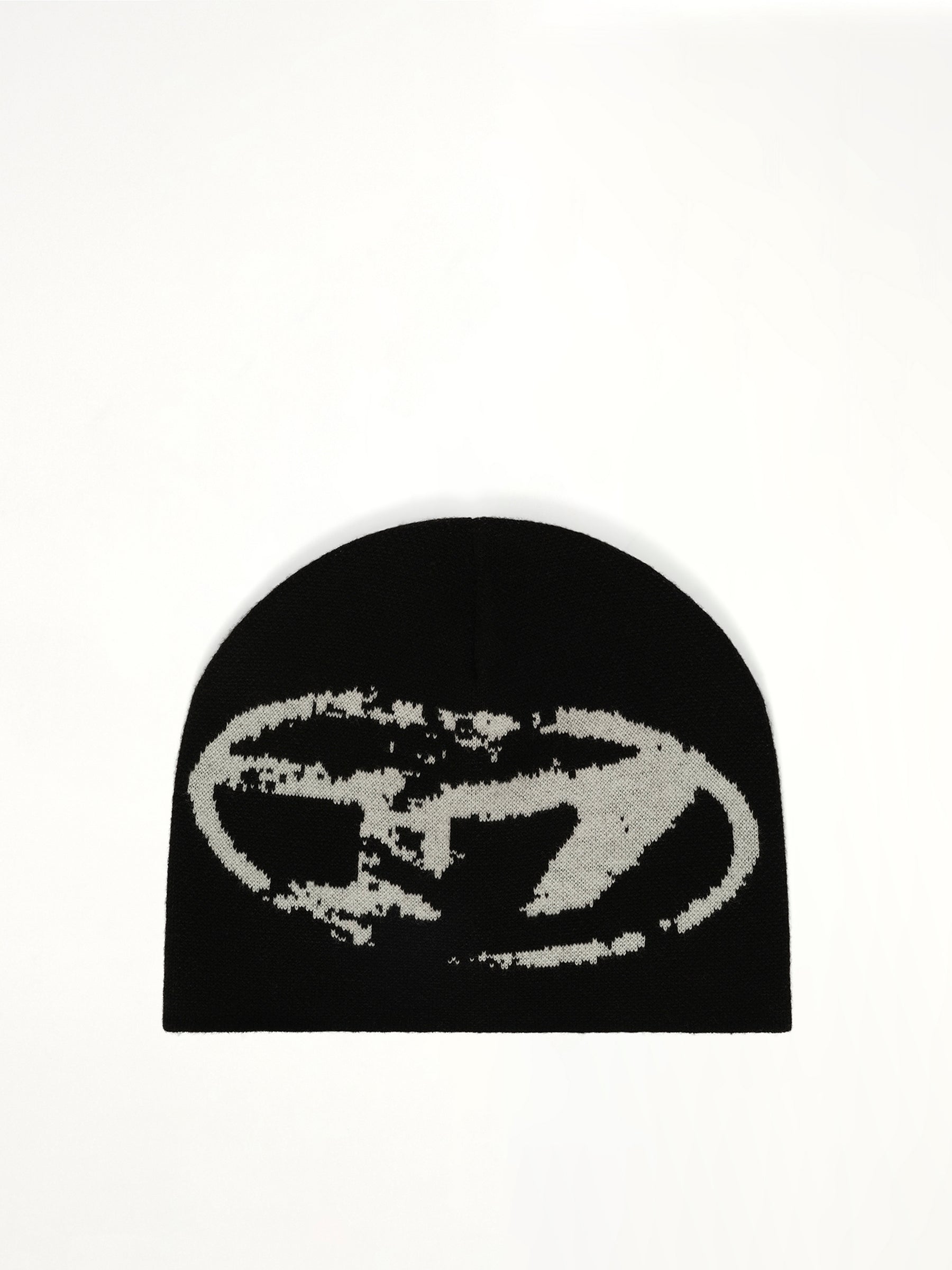 K-APITAN Knit Caps in Black