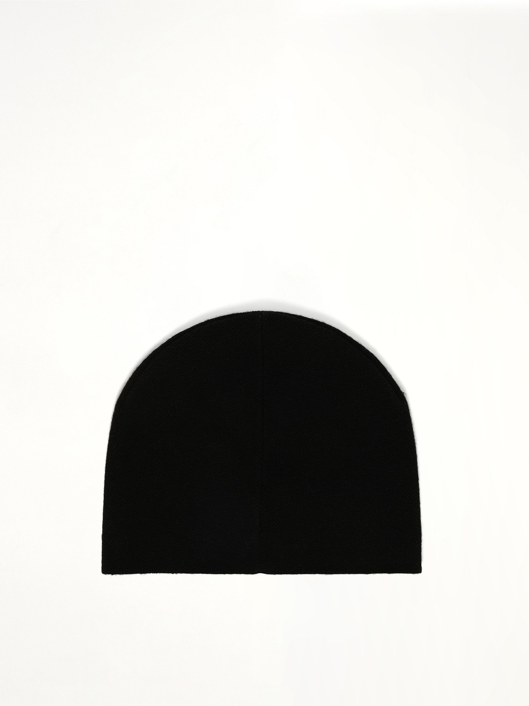 K-APITAN Knit Caps in Black