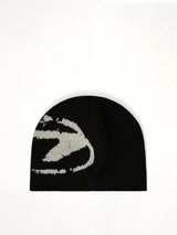 K-APITAN Knit Caps in Black