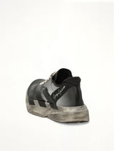 Y-3 Adios Pro 4 Sneaker in Black/Off White