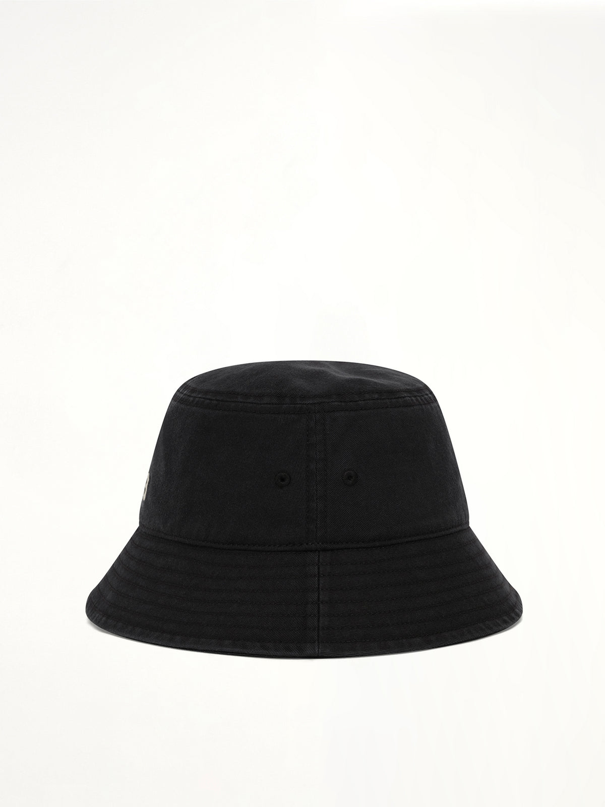Y-3 버킷 햇 블랙 색상