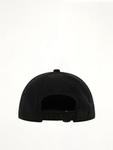 Y-3 Race Cap in Black