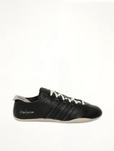Y-3 Tokyo Sneaker in Black/Off White