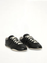 Y-3 Tokyo Sneaker in Black/Off White