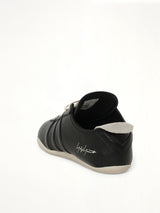 Y-3 Tokyo Sneaker in Black/Off White