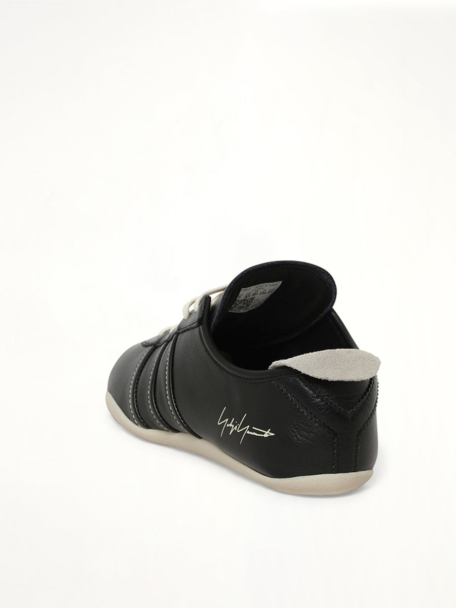 Y-3 Tokyo Sneaker in Black/Off White
